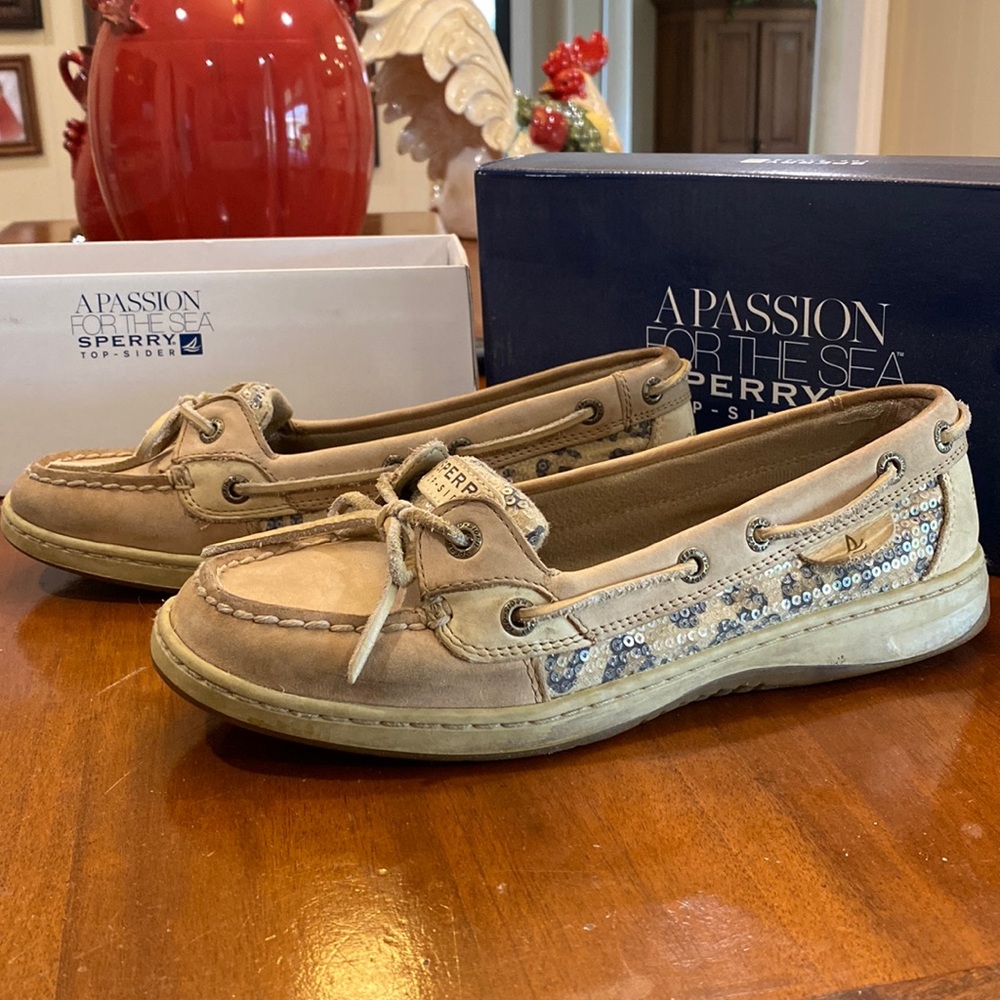 Used Leopard Sherry’s